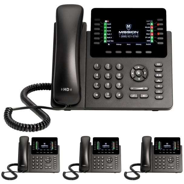 Z-Cloud Phone System By Mission Machines: Advanced Pack