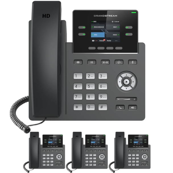 Z-Cloud Phone System by Mission Machines: Standard Package
