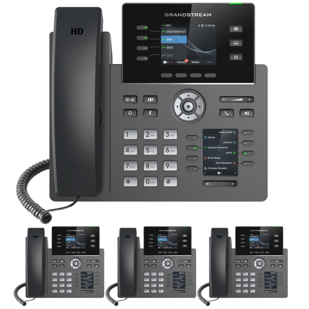 Z-Cloud Phone System By Mission Machines: Enterprise Package
