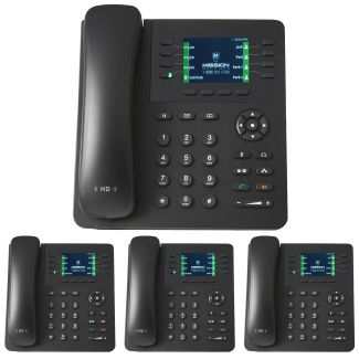 Z-Cloud Phone System By Mission Machines: Essential Pack