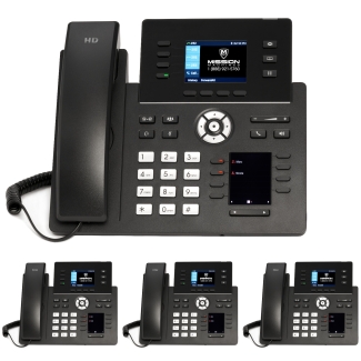 Z-Cloud Phone System By Mission Machines: Premium Pack