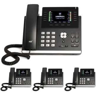 Z-Cloud Phone System By Mission Machines: Professional Pack